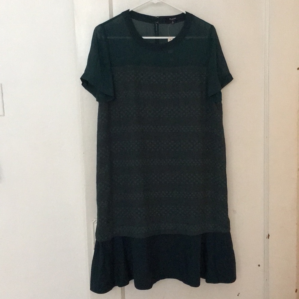 Slowbeat Dress, indigo